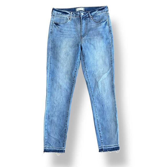 Articles of Society Heather Skinny Jeans‎ Womens Size 29 Blue - Picture 1 of 10